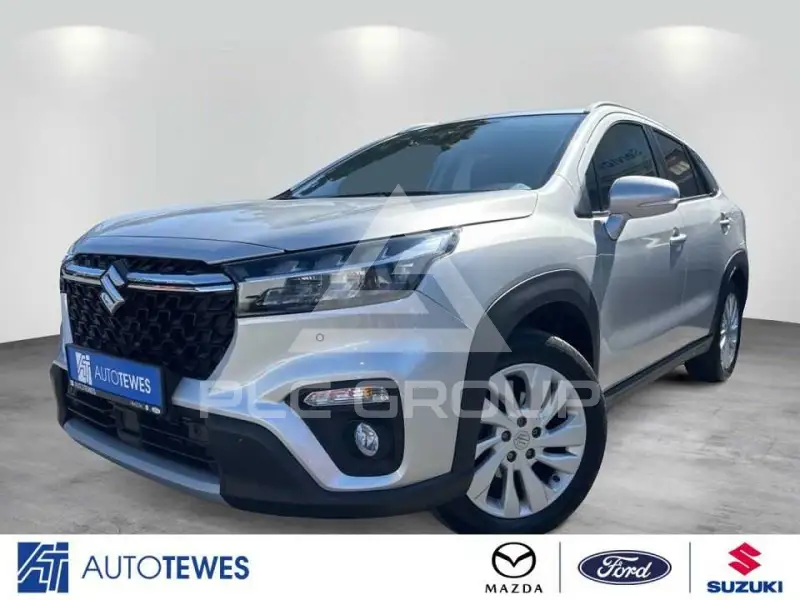 2022 Suzuki SX4