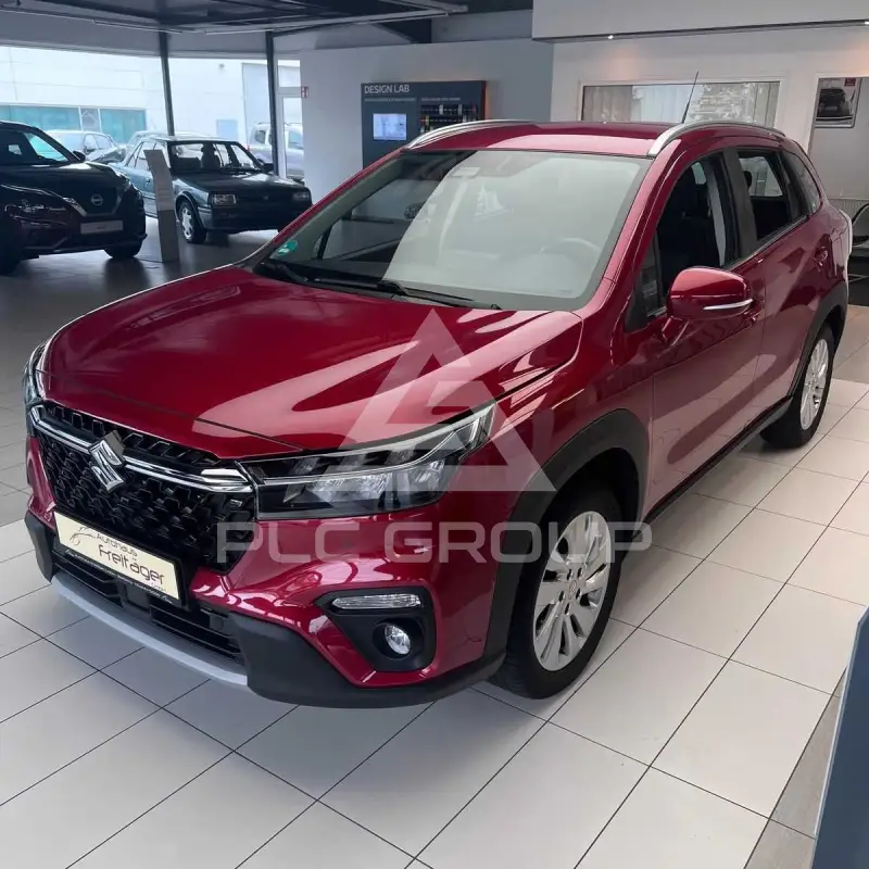 2022 Suzuki SX4