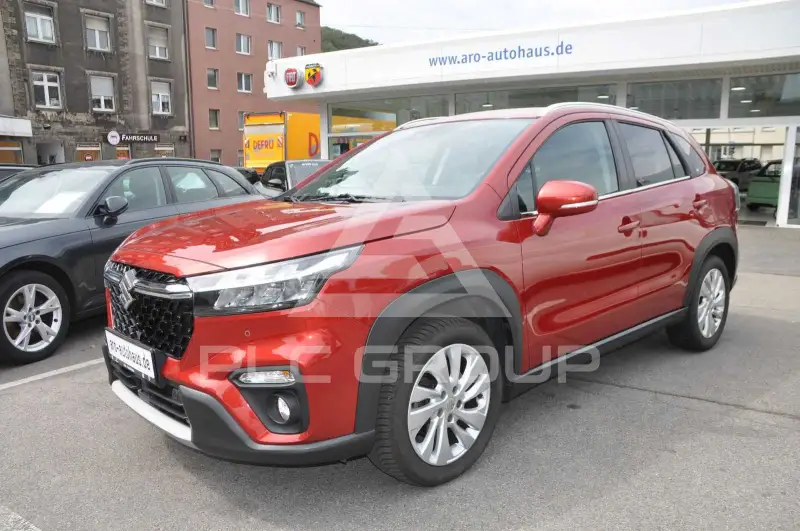 2022 Suzuki SX4
