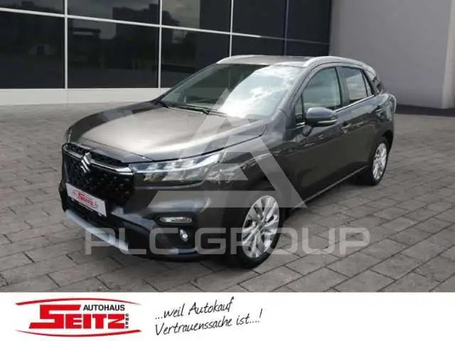 2022 Suzuki SX4