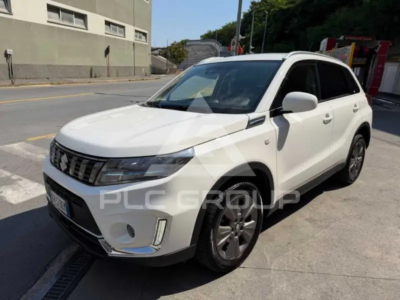 2022 Suzuki Vitara