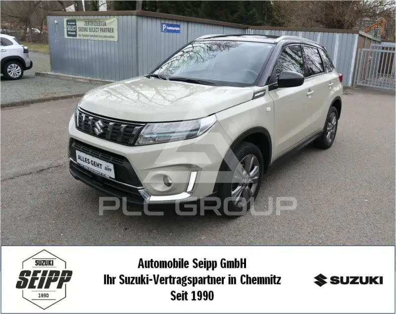2022 Suzuki Vitara