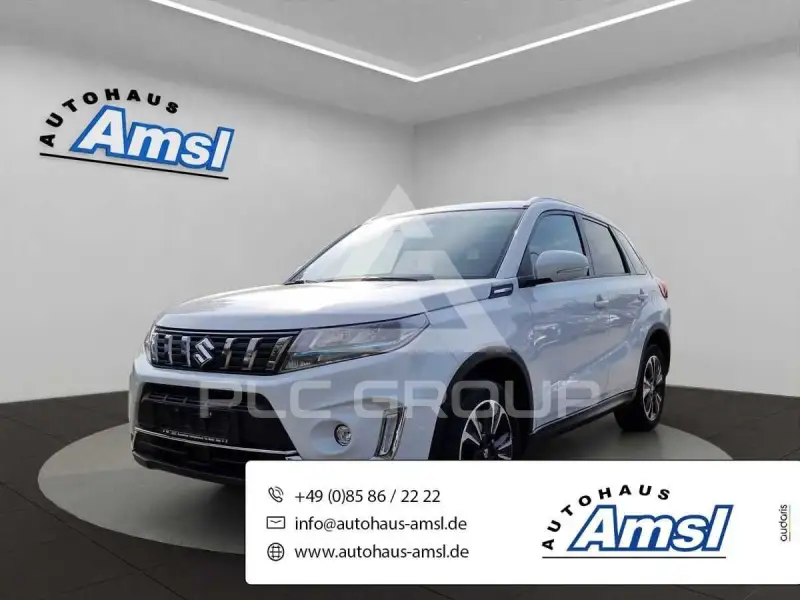 2022 Suzuki Vitara