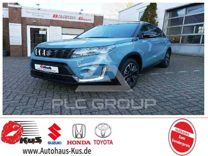 2022 Suzuki Vitara