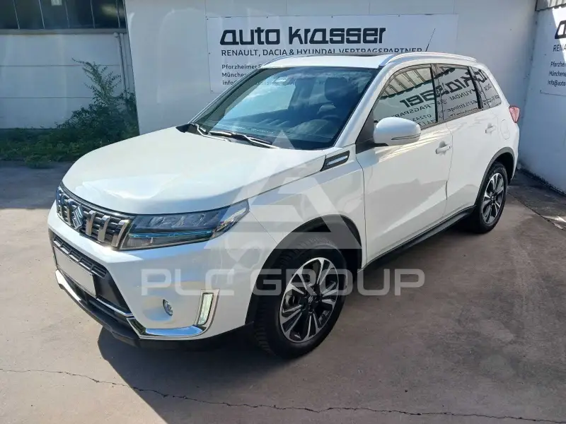 2022 Suzuki Vitara