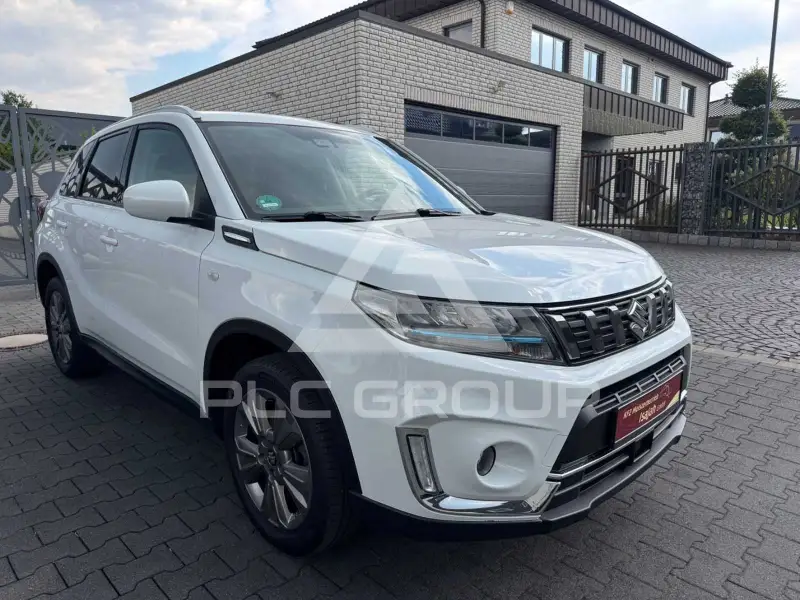 2022 Suzuki Vitara
