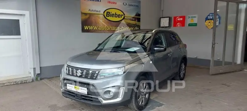 2022 Suzuki Vitara