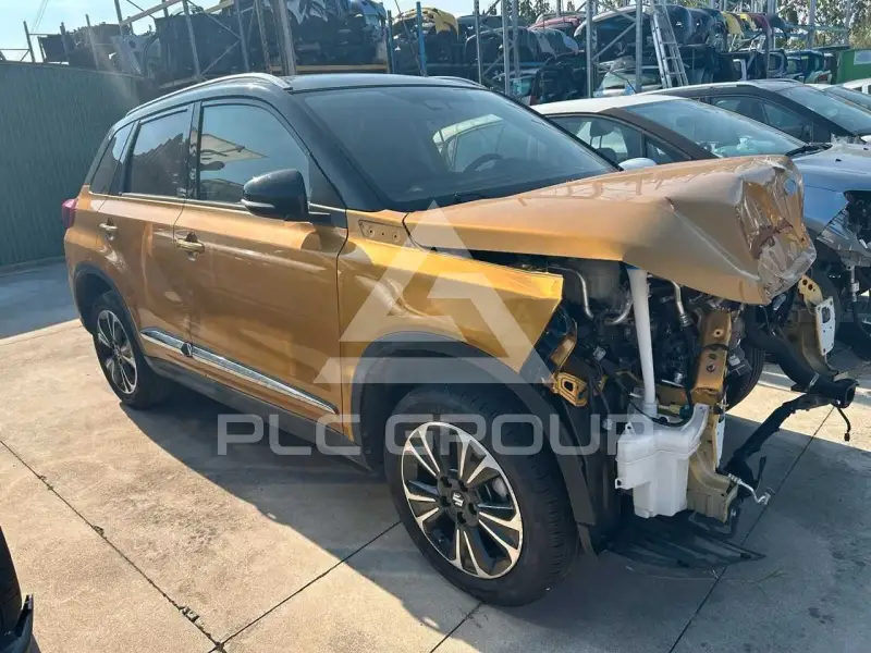 2022 Suzuki Vitara