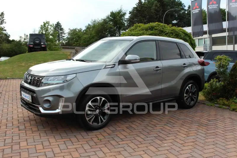 2022 Suzuki Vitara
