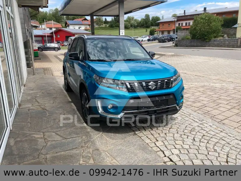 2022 Suzuki Vitara