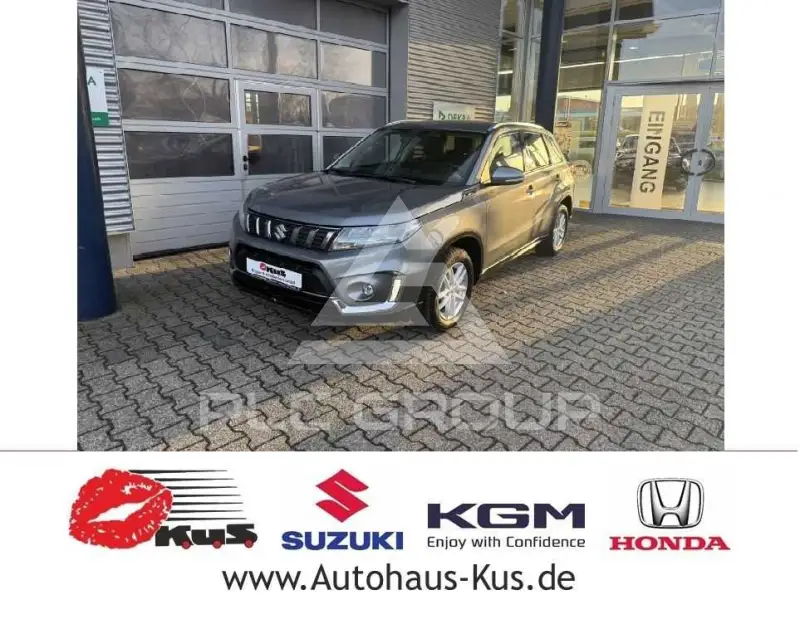 2022 Suzuki Vitara