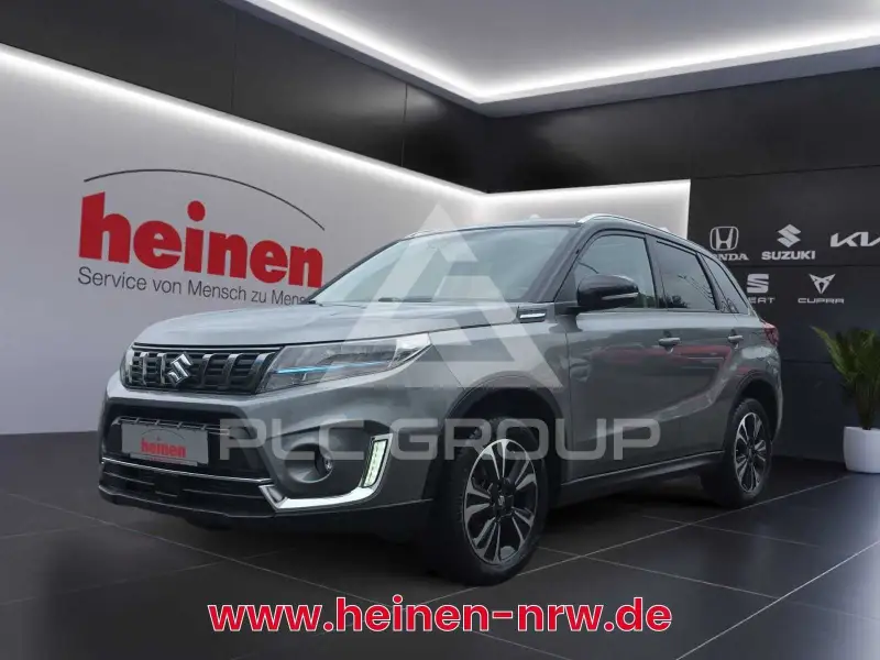 2022 Suzuki Vitara