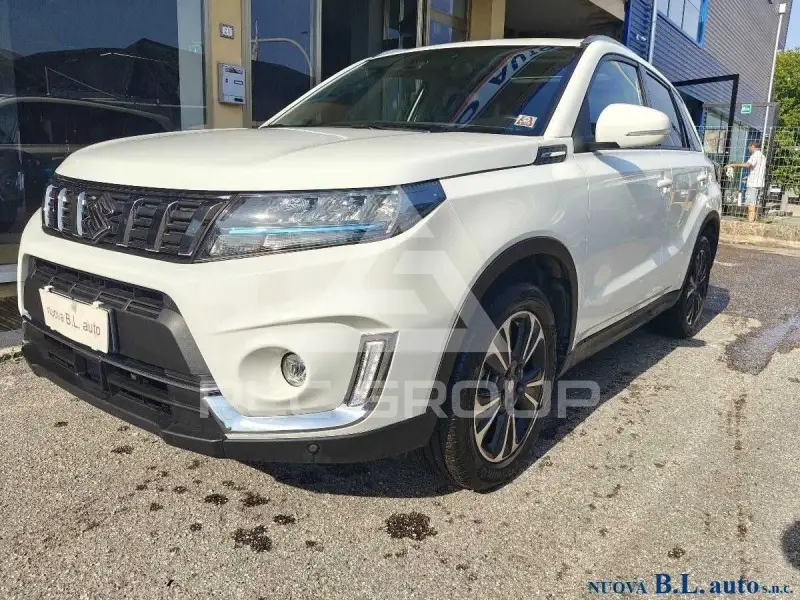 2022 Suzuki Vitara