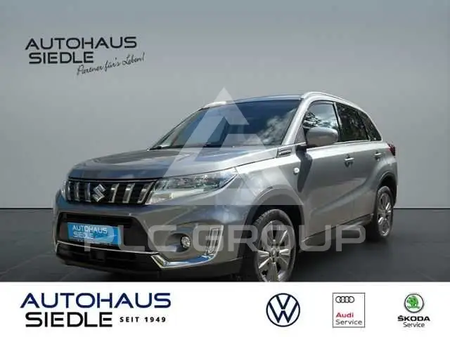 2022 Suzuki Vitara