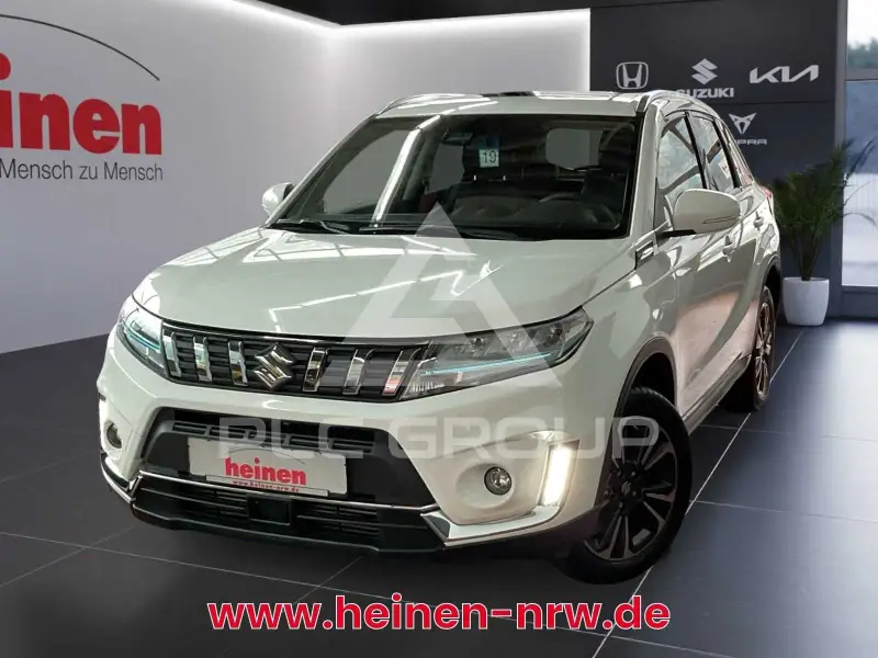 2022 Suzuki Vitara