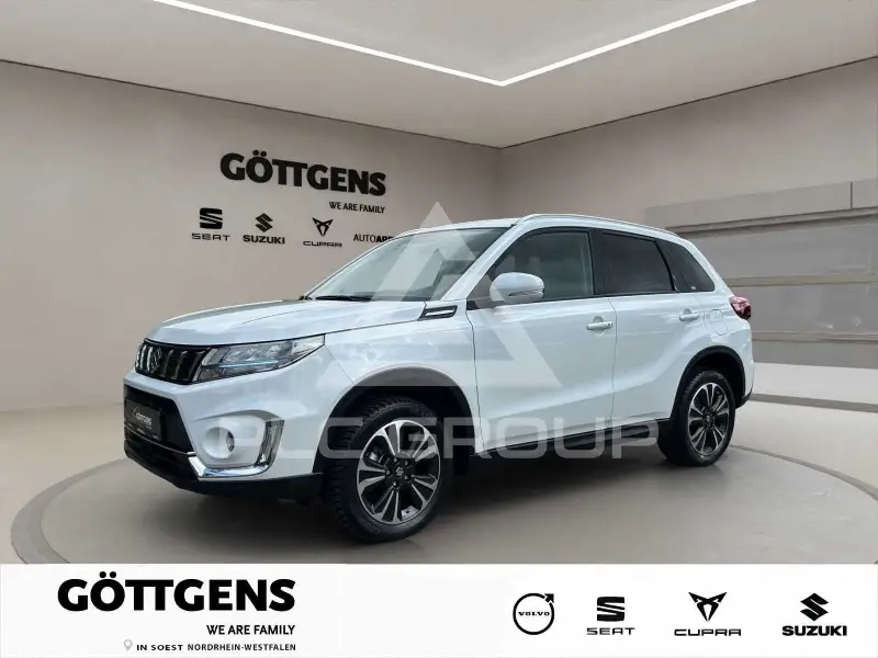 2022 Suzuki Vitara