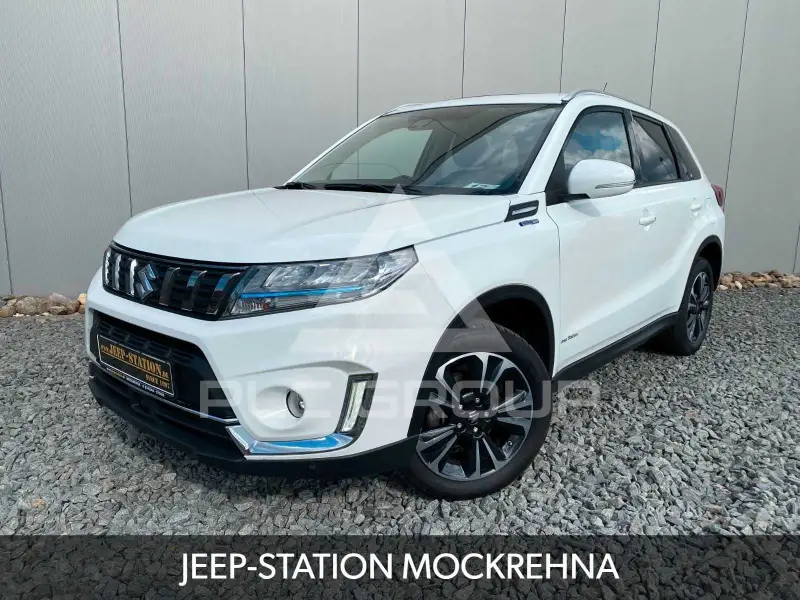 2022 Suzuki Vitara