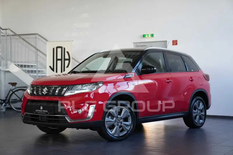 2022 Suzuki Vitara
