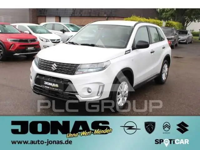 2022 Suzuki Vitara