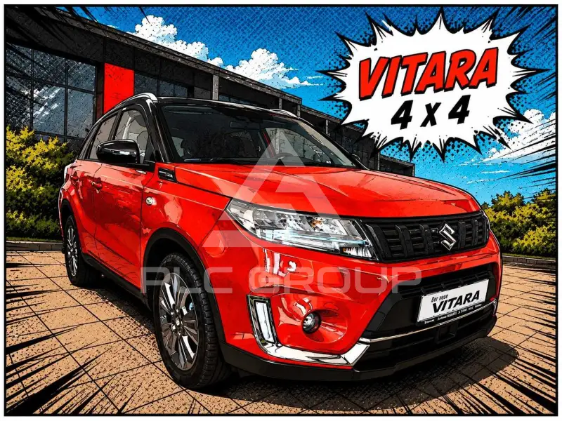 2022 Suzuki Vitara
