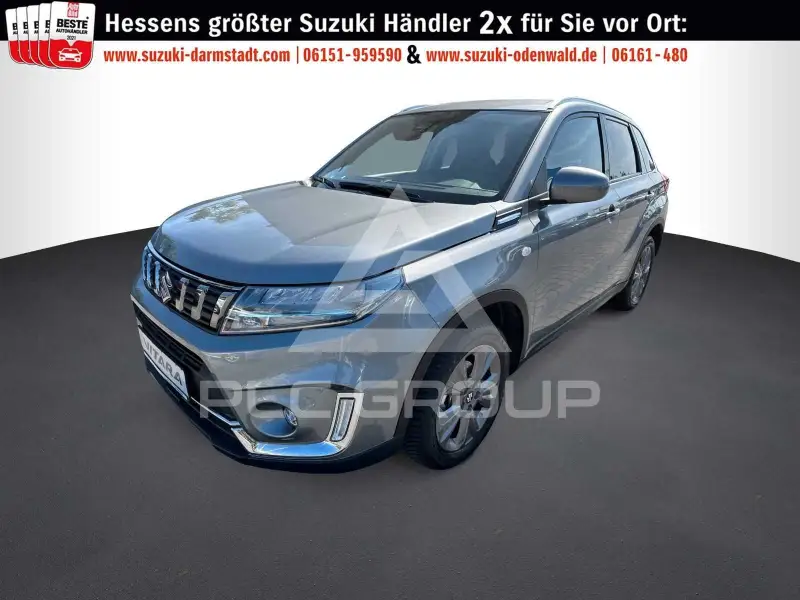 2022 Suzuki Vitara