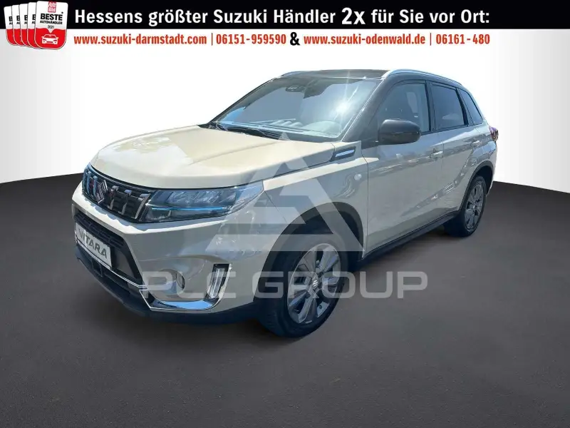2022 Suzuki Vitara