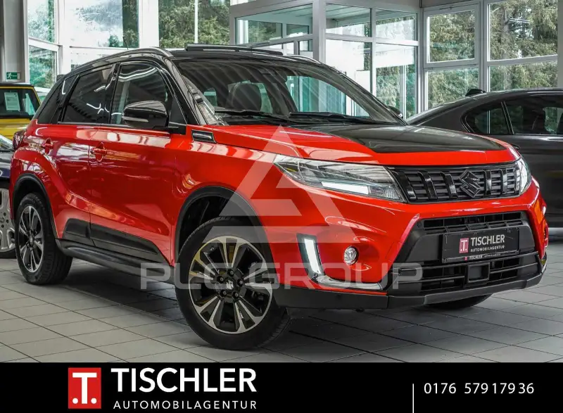 2022 Suzuki Vitara