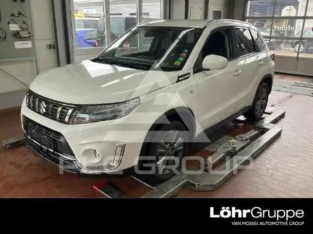 2022 Suzuki Vitara