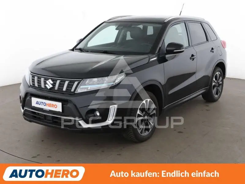 2022 Suzuki Vitara