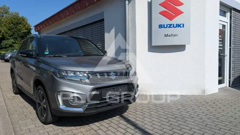 2022 Suzuki Vitara