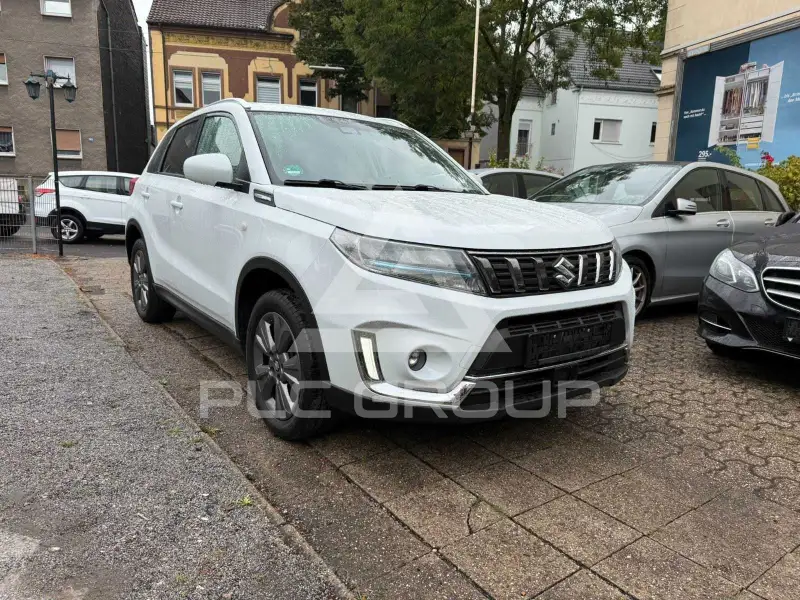 2022 Suzuki Vitara