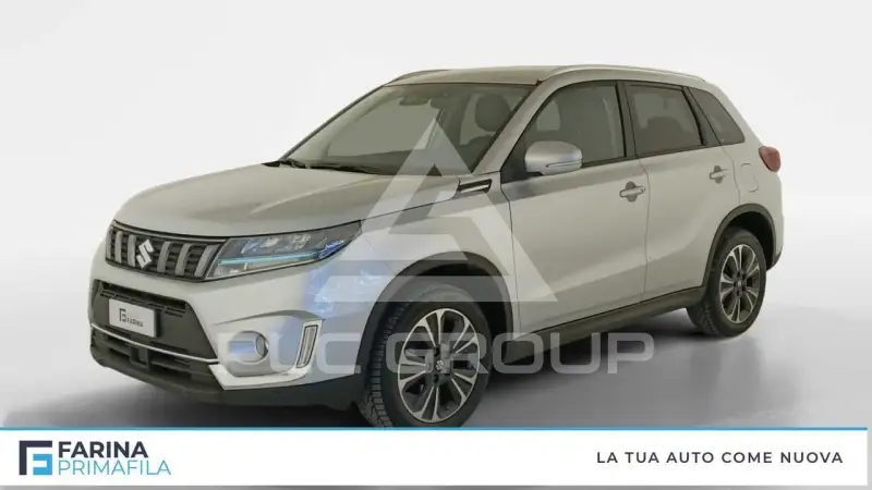 2022 Suzuki Vitara