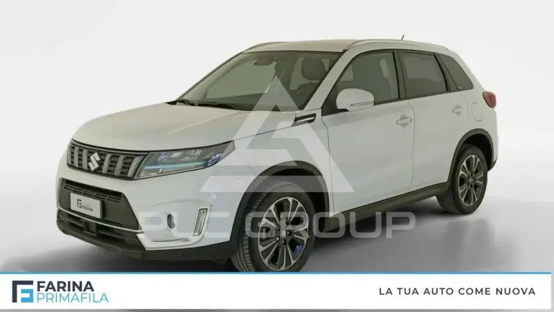 2022 Suzuki Vitara