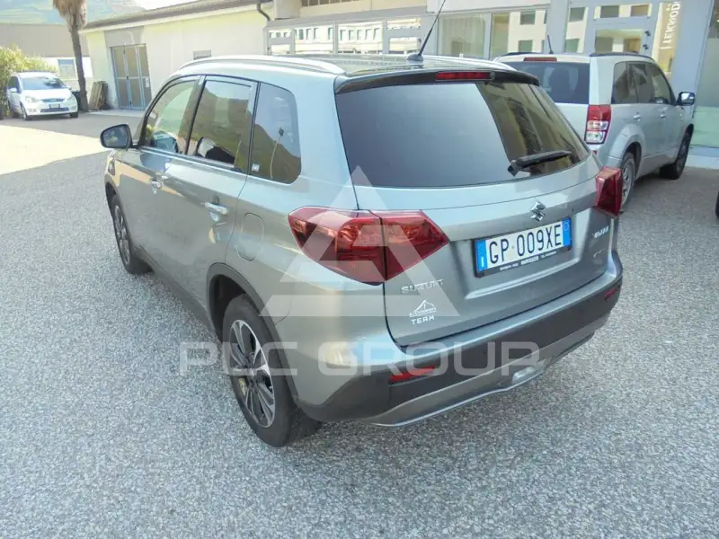 2022 Suzuki Vitara