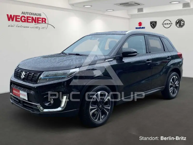 2022 Suzuki Vitara