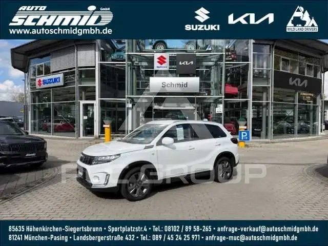 2022 Suzuki Vitara