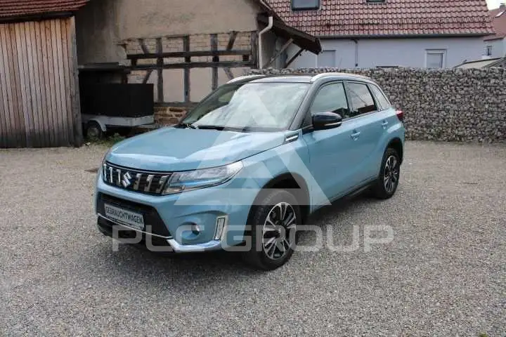 2022 Suzuki Vitara
