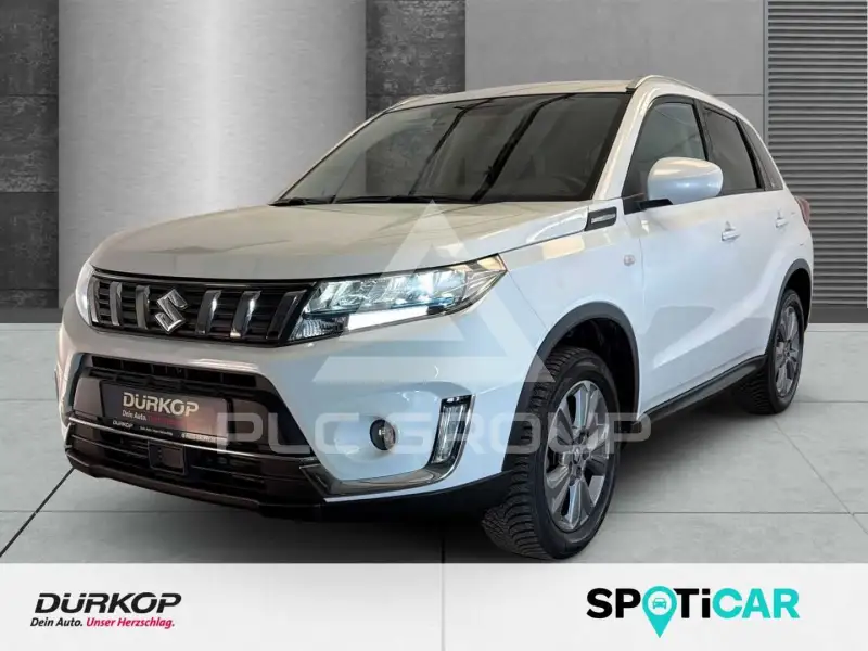2022 Suzuki Vitara