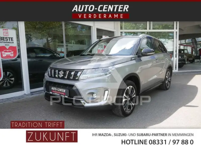 2022 Suzuki Vitara