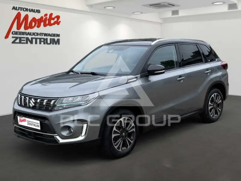 2022 Suzuki Vitara