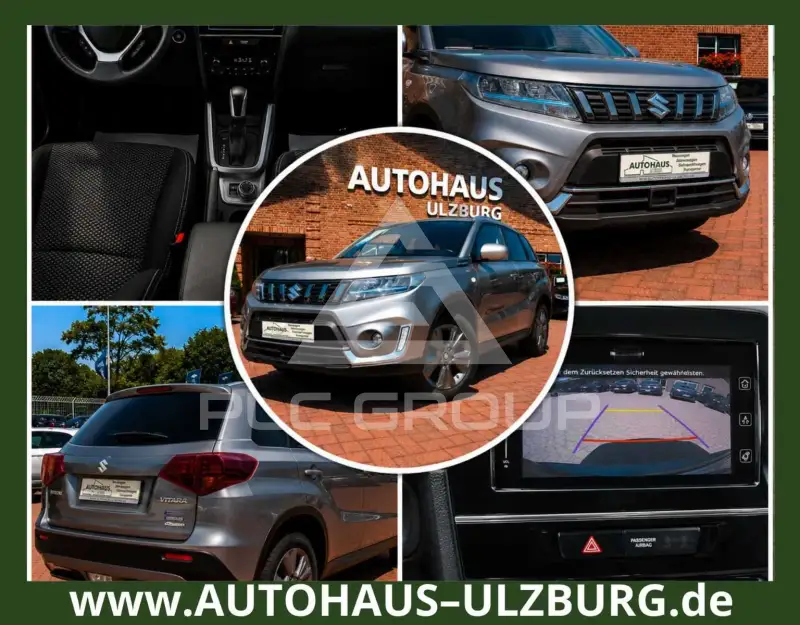 2022 Suzuki Vitara