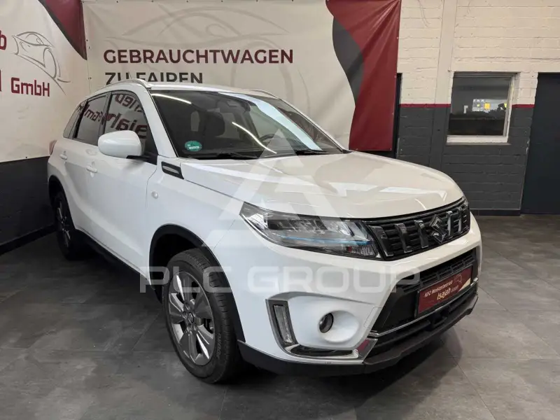 2022 Suzuki Vitara