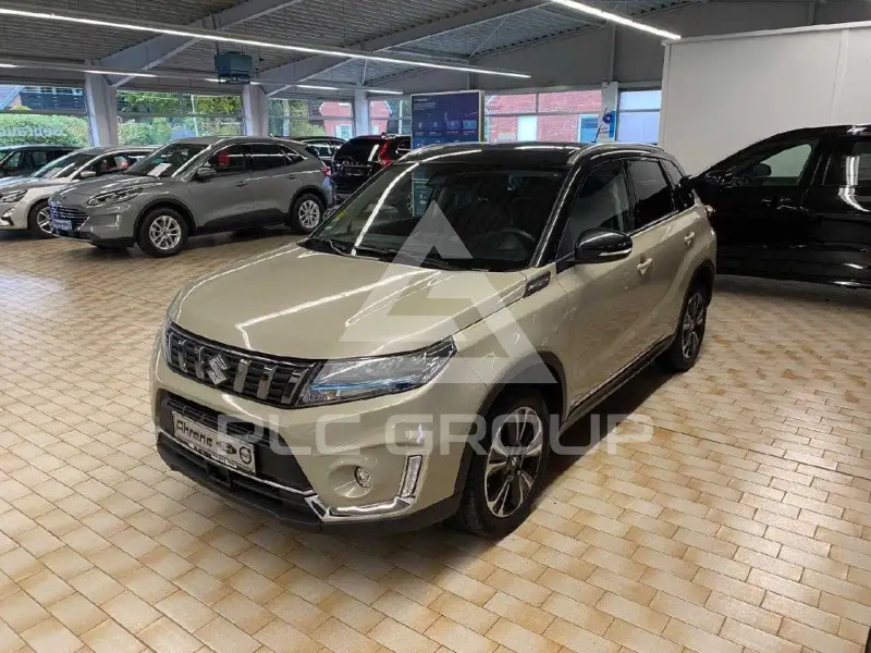 2022 Suzuki Vitara