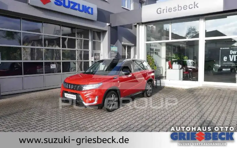 2022 Suzuki Vitara