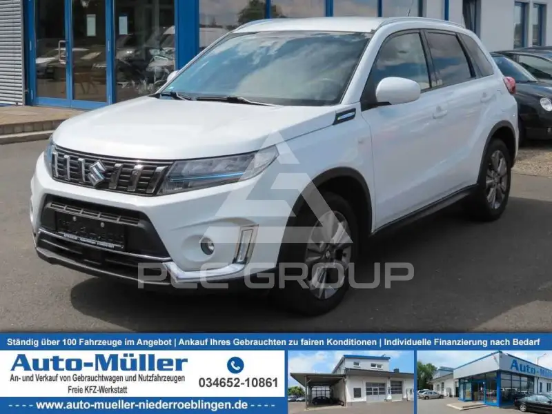 2022 Suzuki Vitara