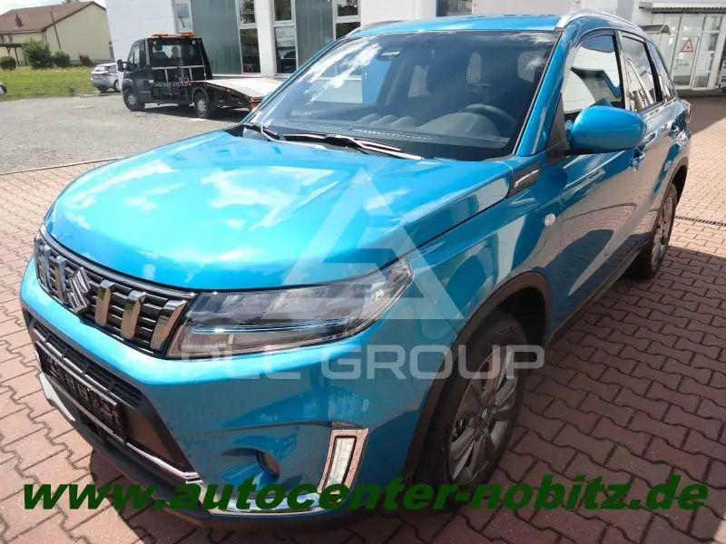 2022 Suzuki Vitara