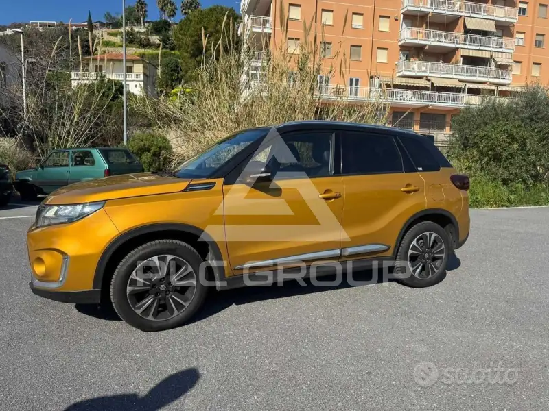 2022 Suzuki Vitara