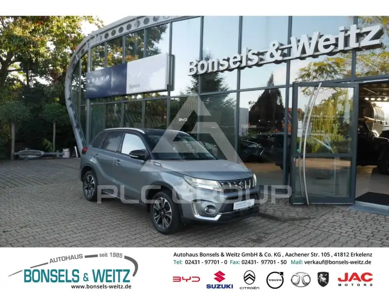 2022 Suzuki Vitara