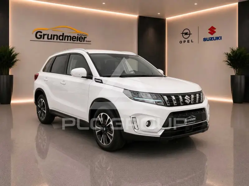 2022 Suzuki Vitara