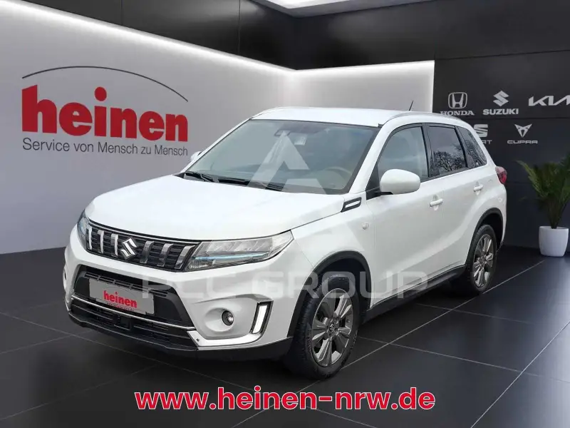 2022 Suzuki Vitara